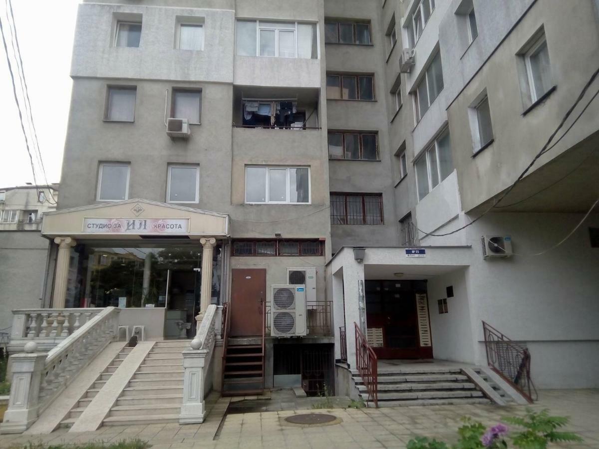 Nana'S Apartment Varna Exteriör bild